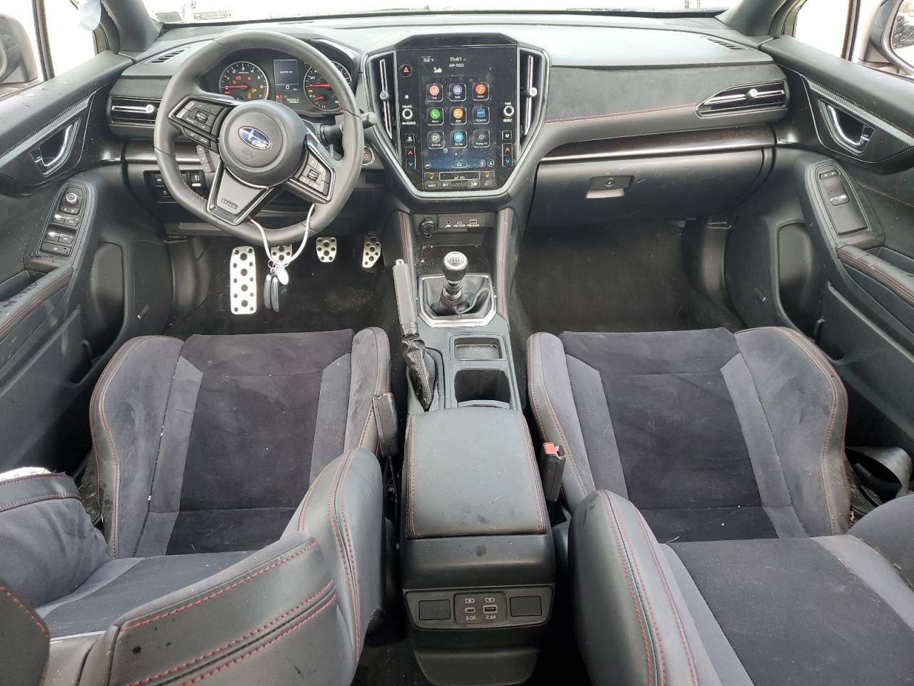 2024 SUBARU WRX