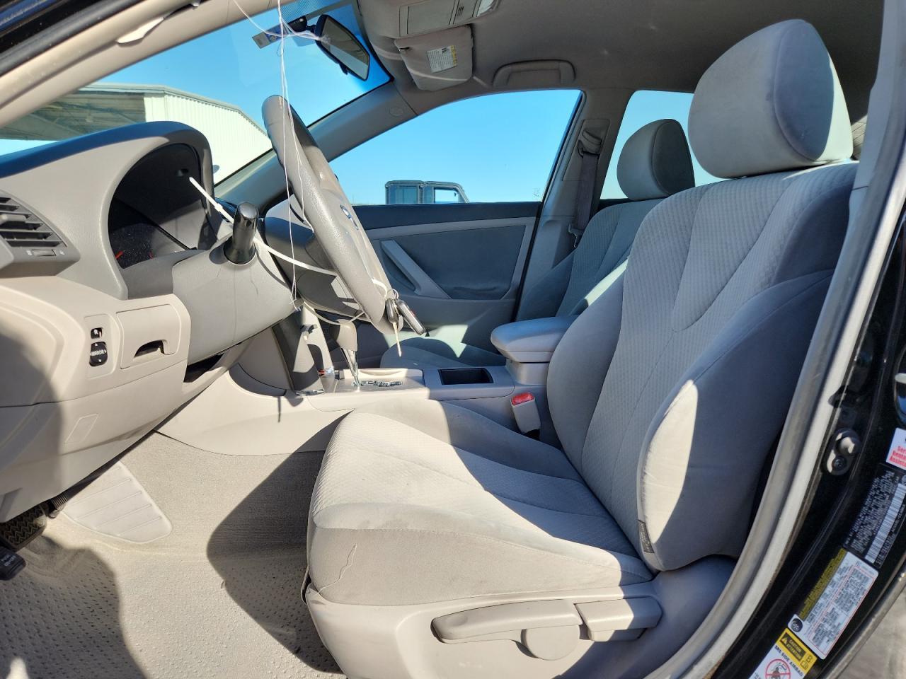 2007 TOYOTA CAMRY