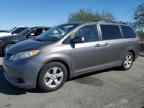 2011 TOYOTA SIENNA