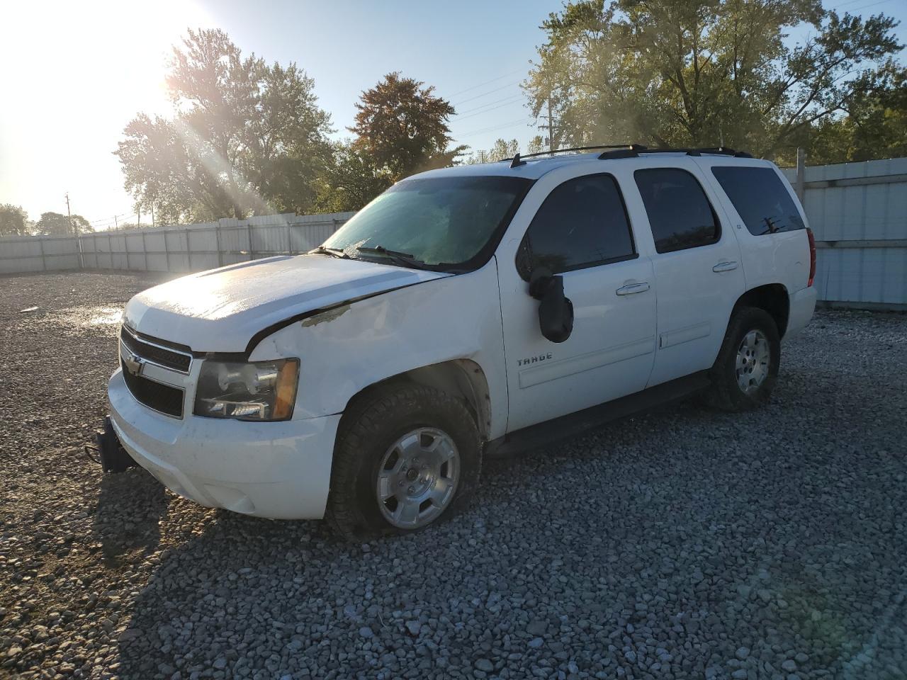 2011 CHEVROLET Tahoe