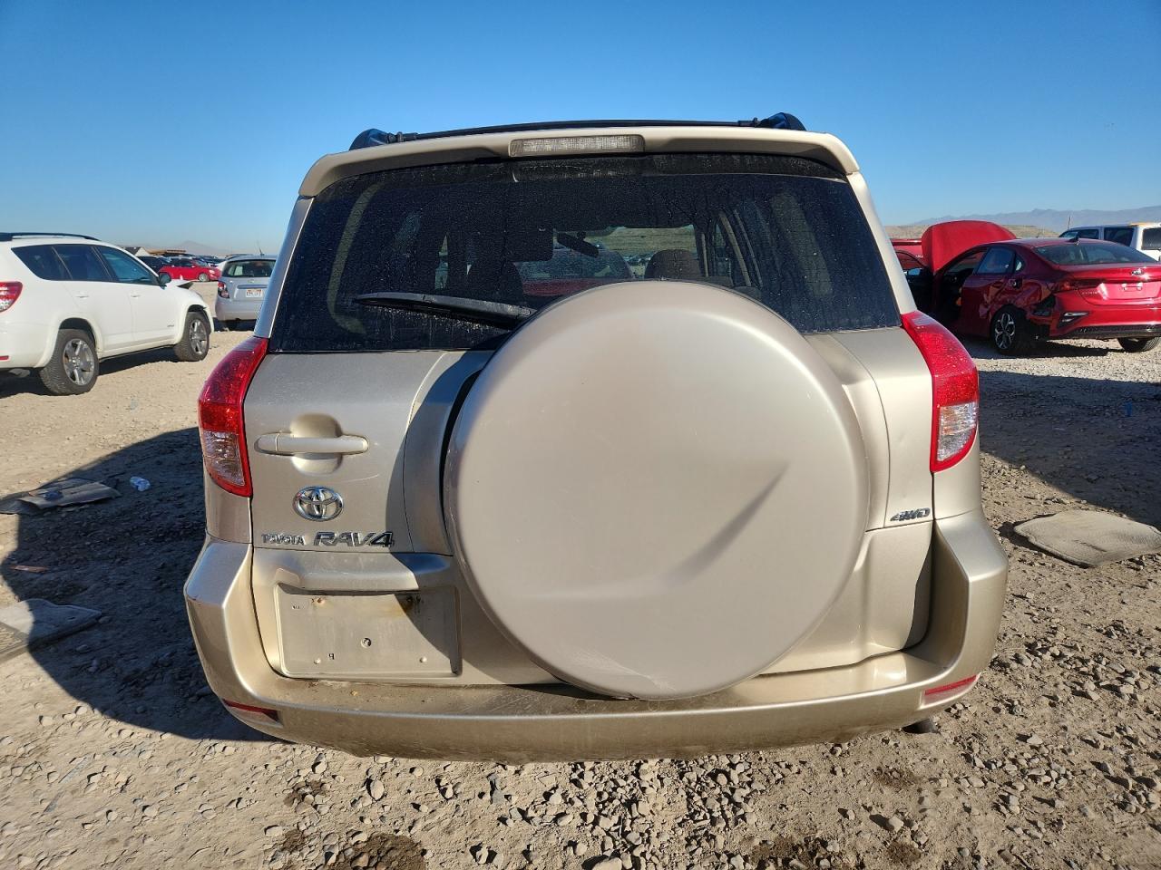 2006 TOYOTA RAV4