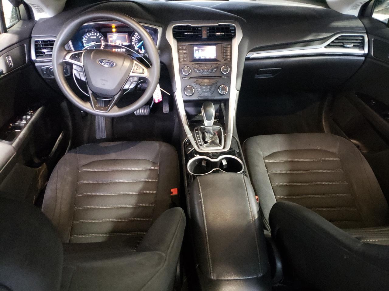 2015 FORD FUSION