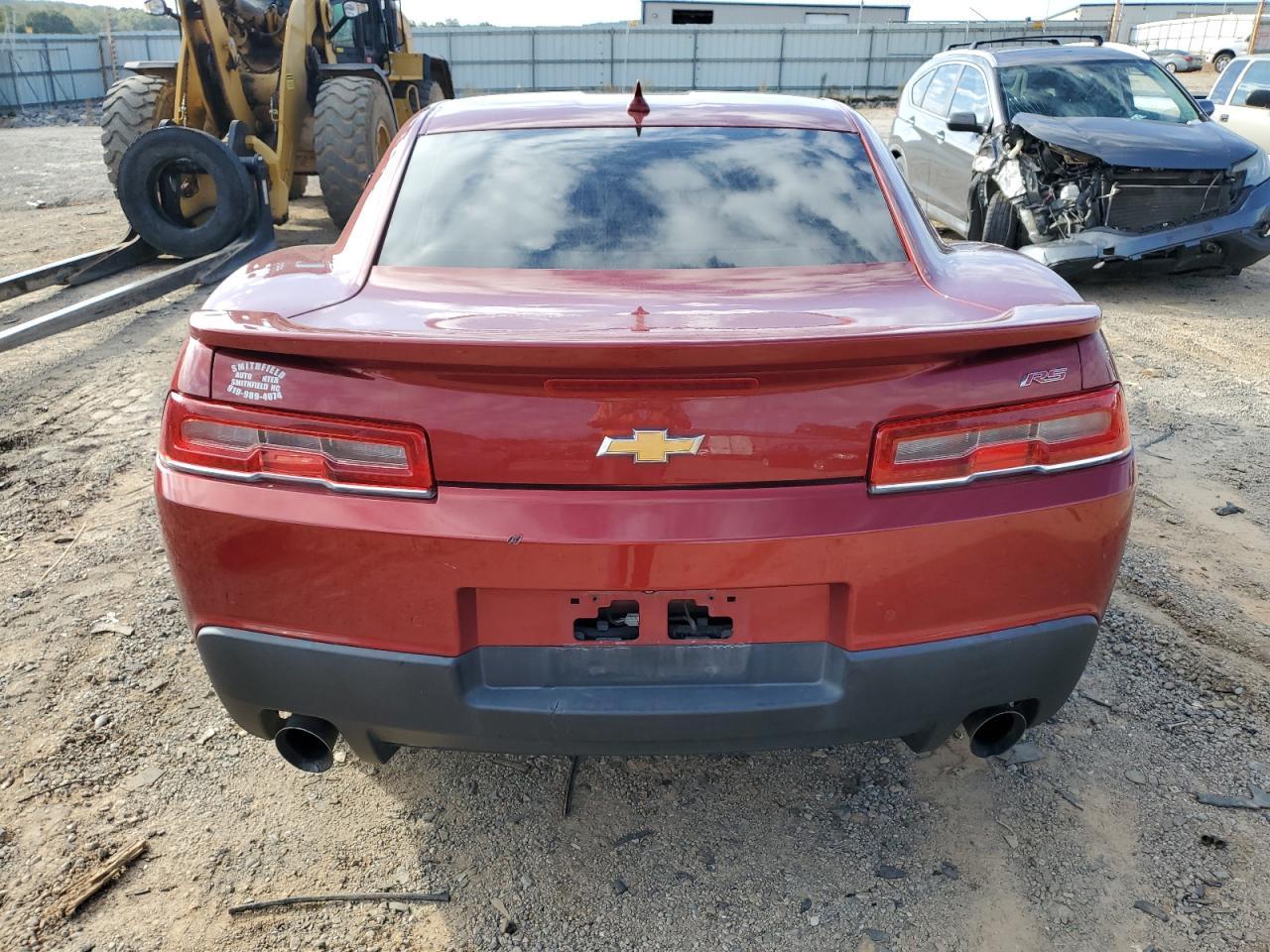 2015 CHEVROLET Camaro