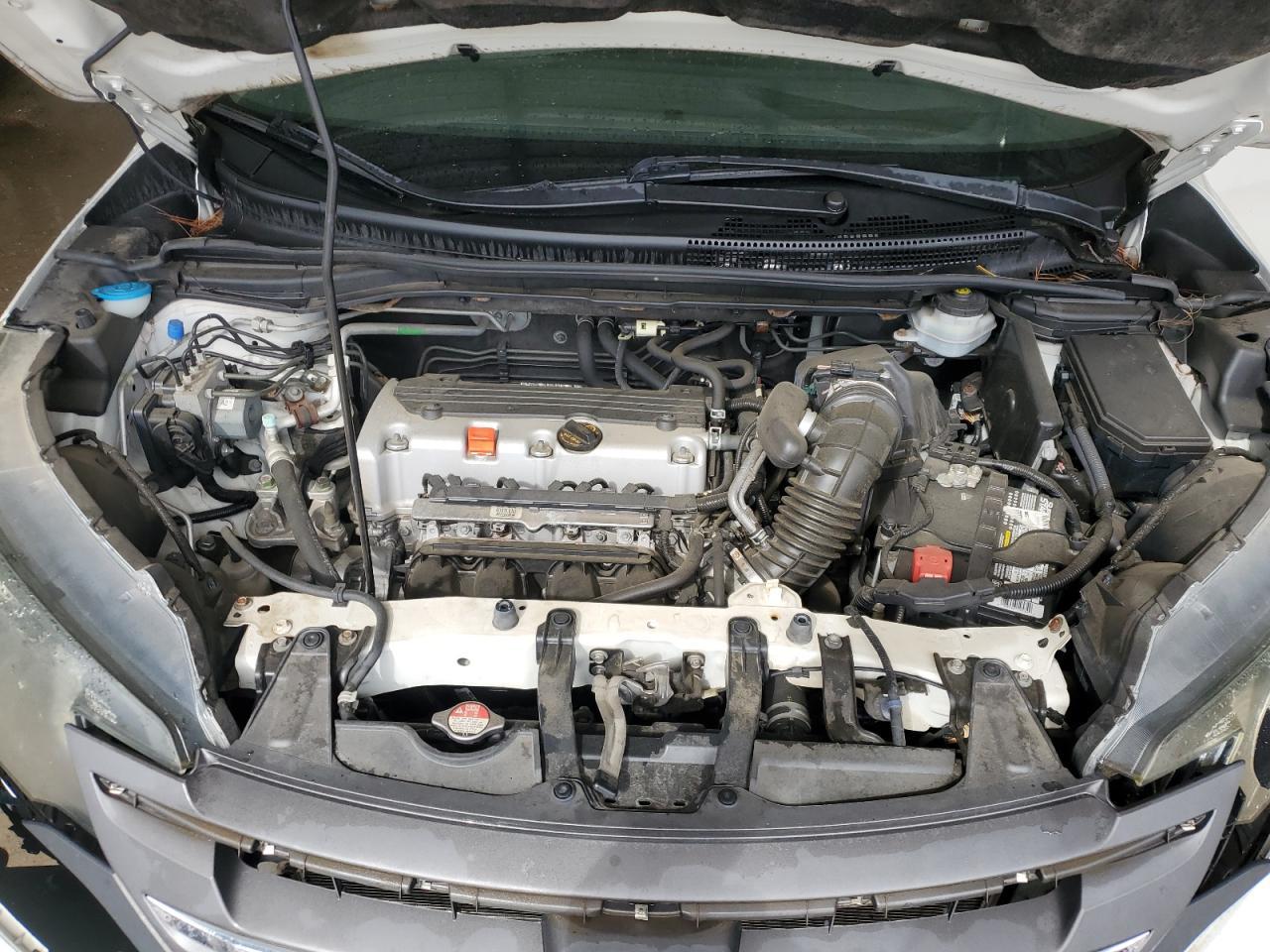 2014 HONDA CR-V