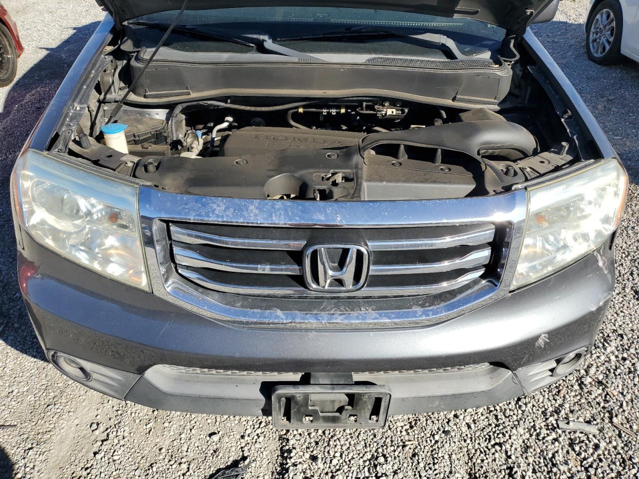 2012 HONDA PILOT