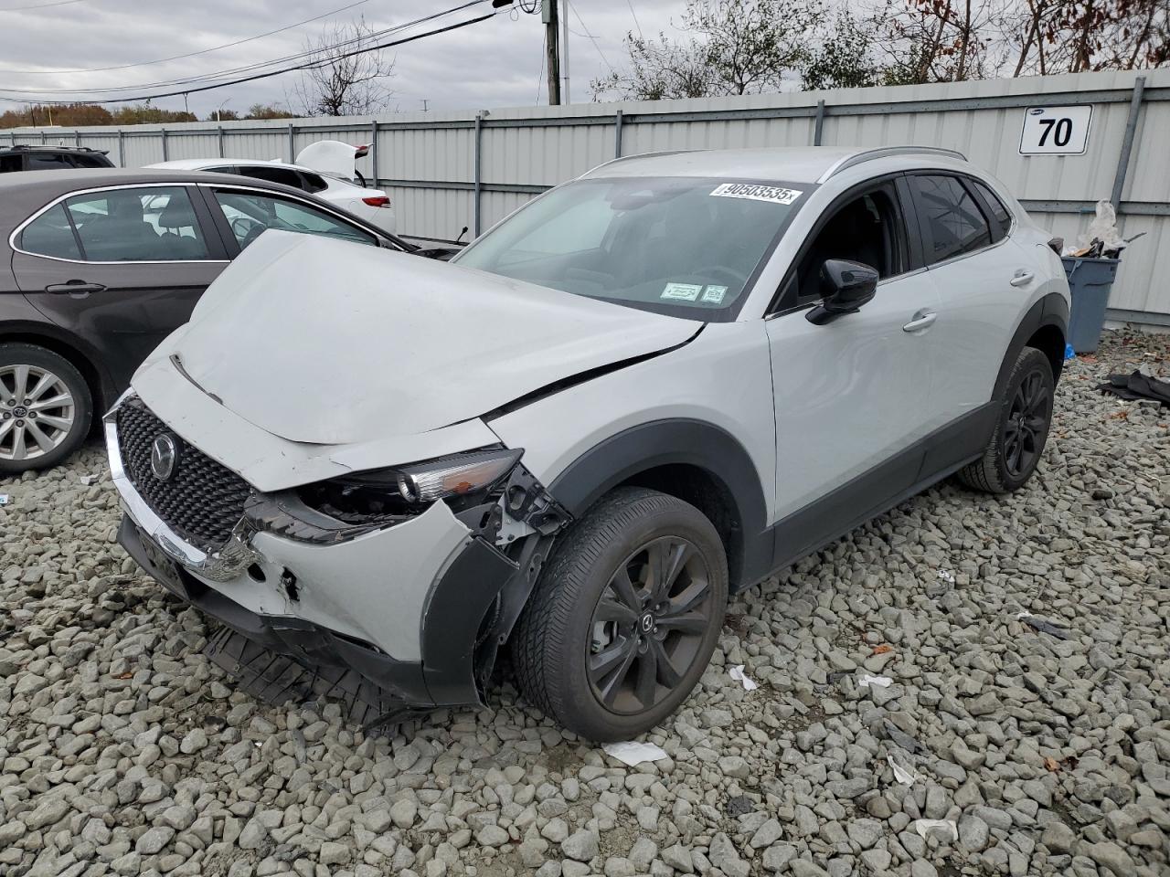 2024 MAZDA CX-30