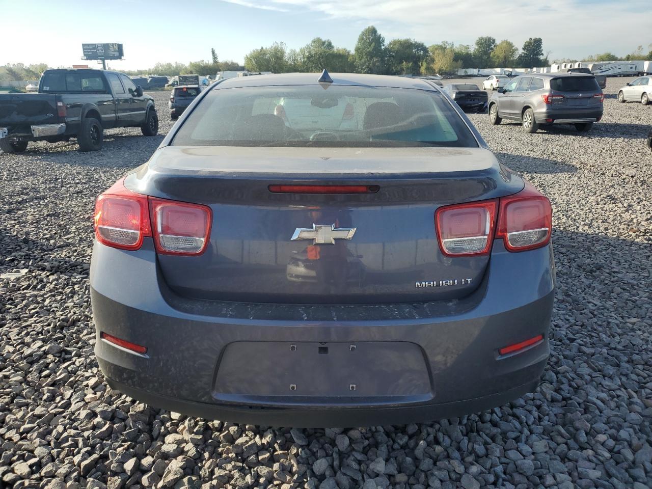 2013 CHEVROLET MALIBU