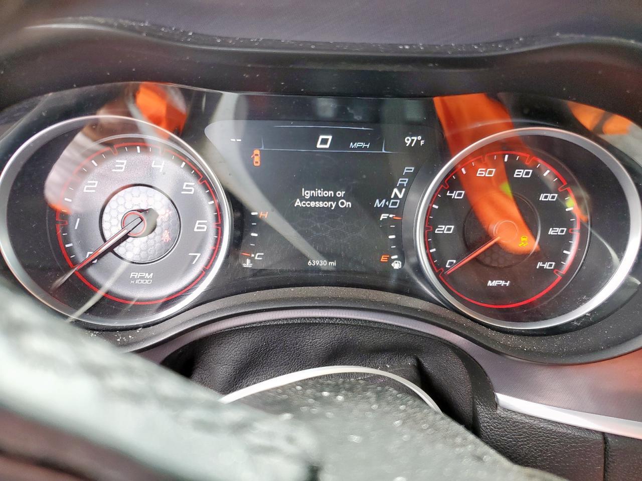 2020 DODGE CHARGER