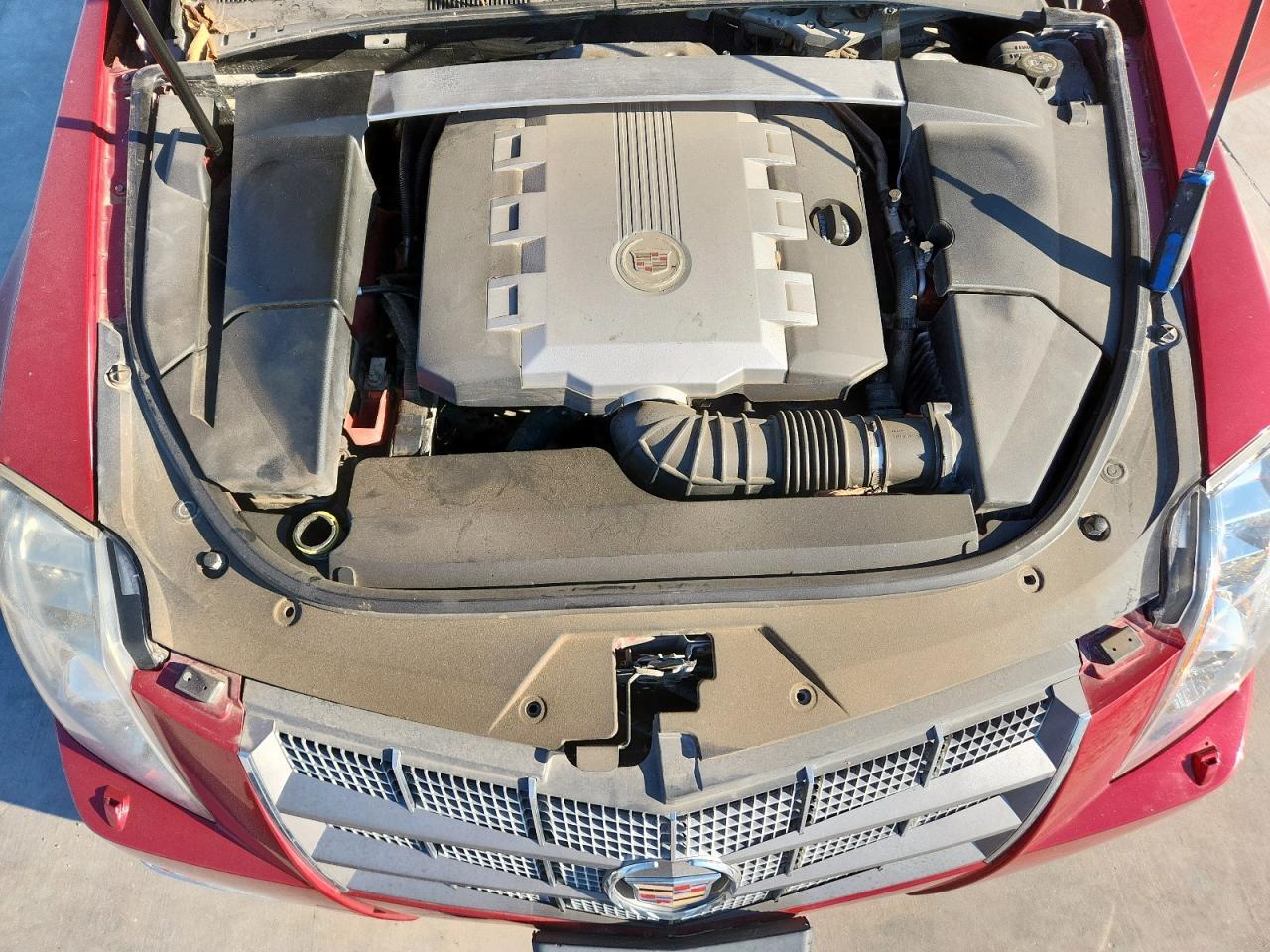 2008 CADILLAC CTS