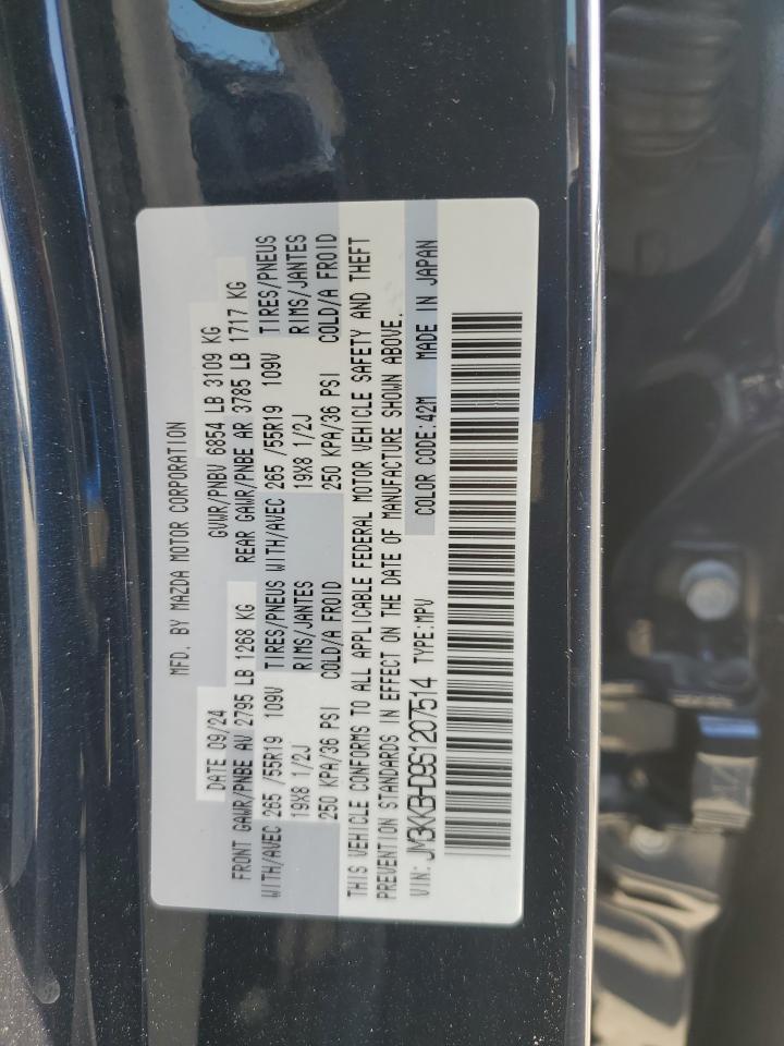 2025 MAZDA CX-90