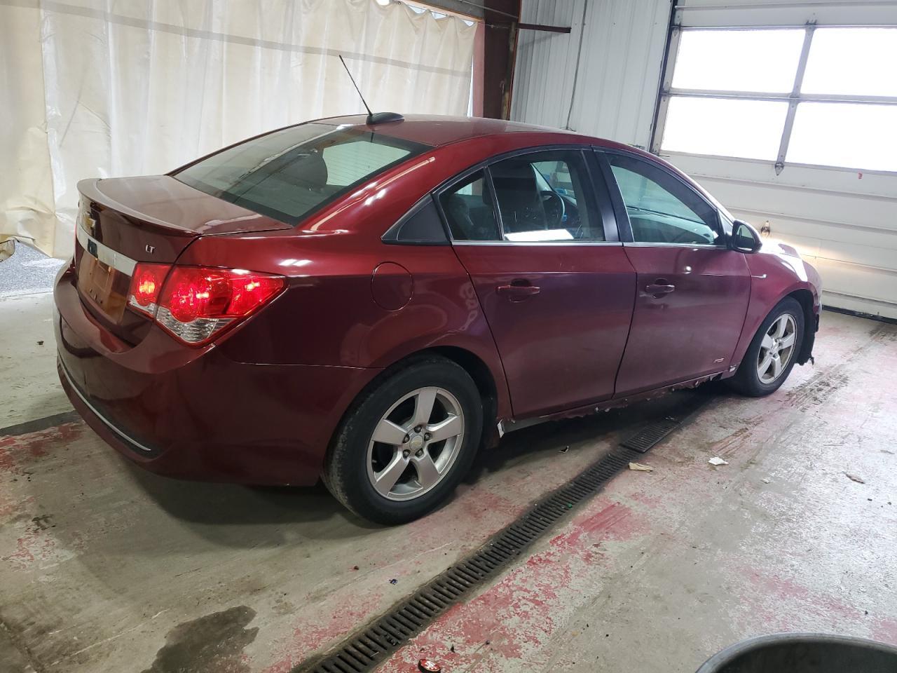 2015 CHEVROLET CRUZE