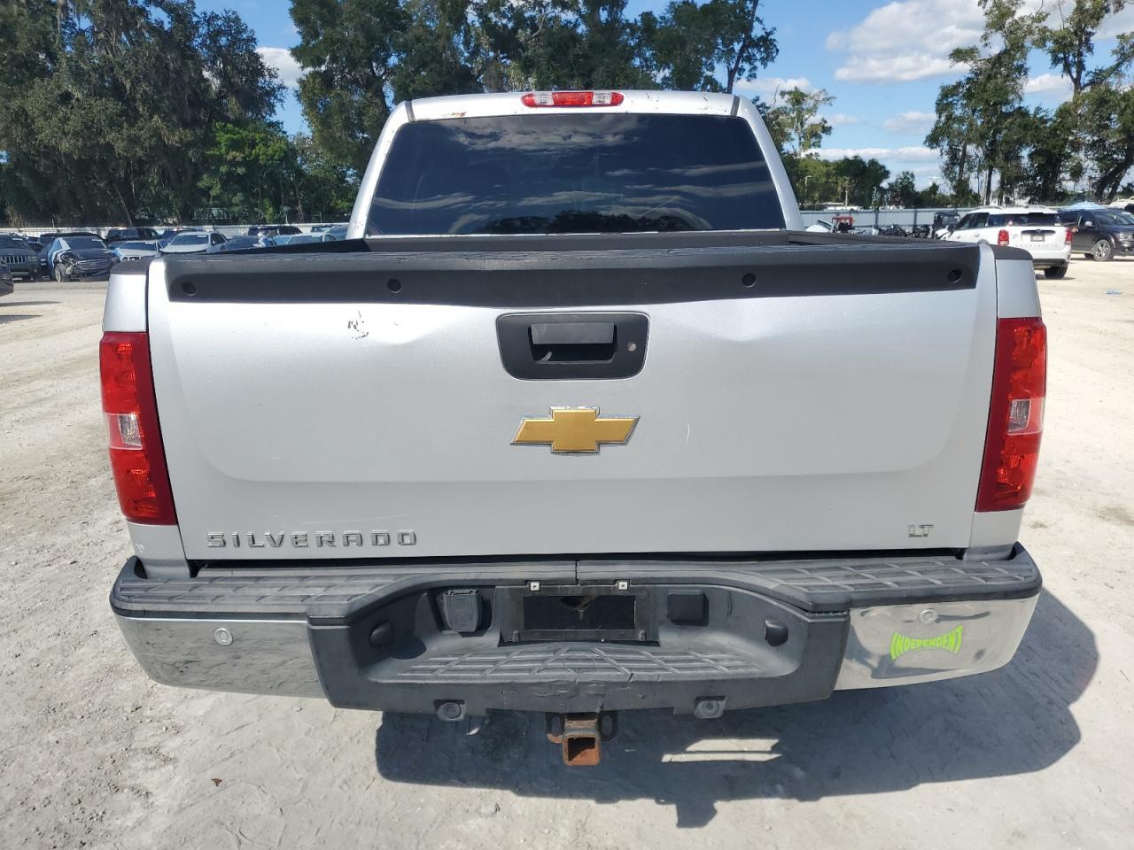 2013 CHEVROLET Silverado
