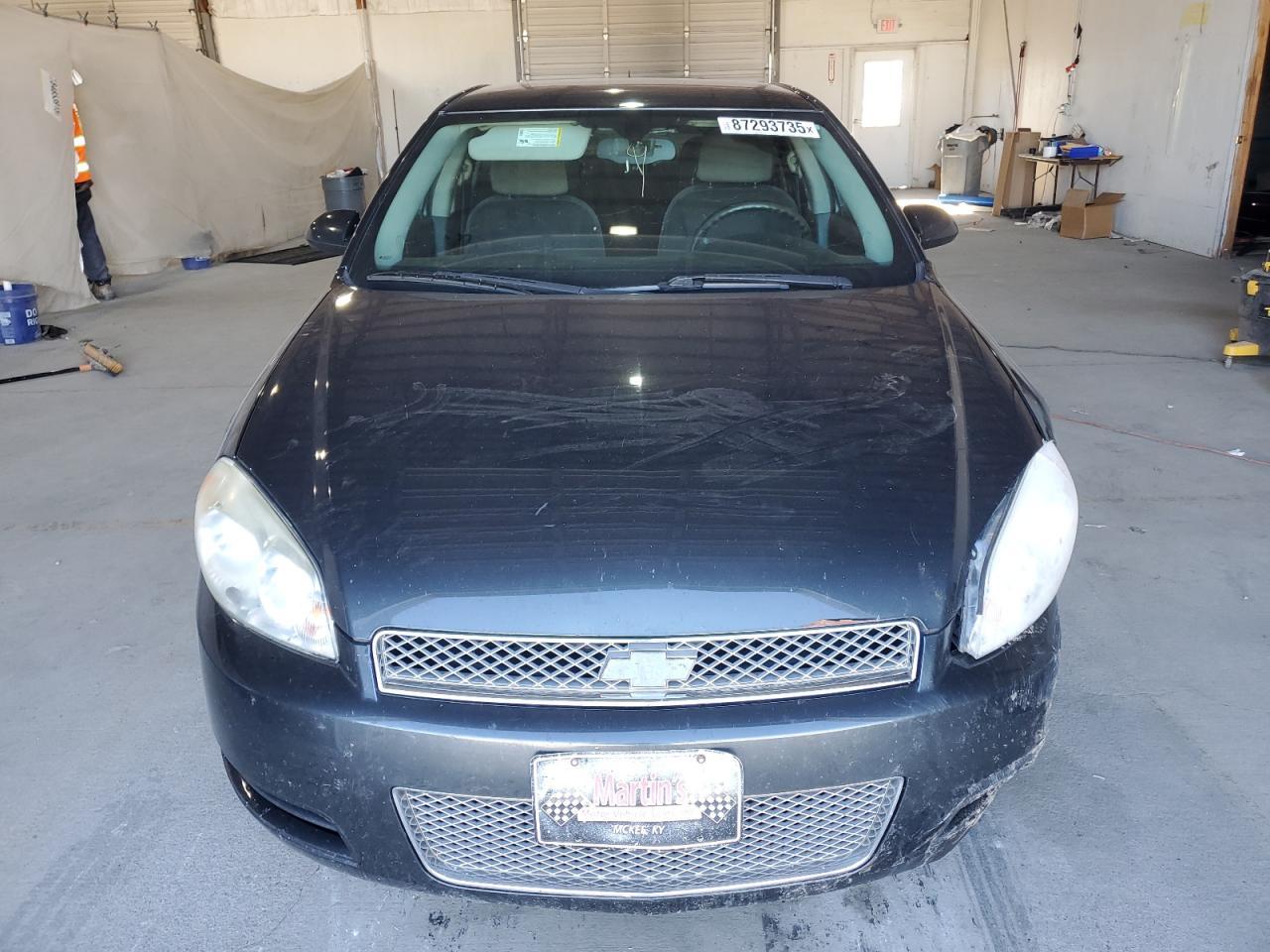 2013 CHEVROLET IMPALA
