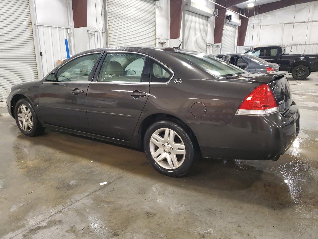 2008 CHEVROLET IMPALA
