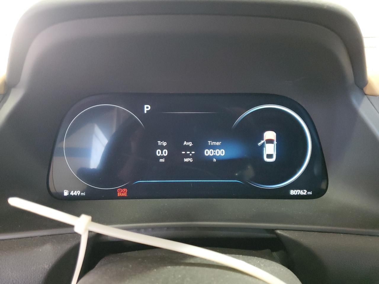 2020 HYUNDAI SONATA
