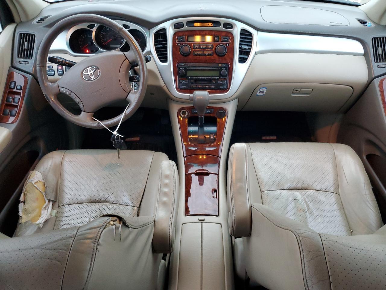 2006 TOYOTA HIGHLANDER