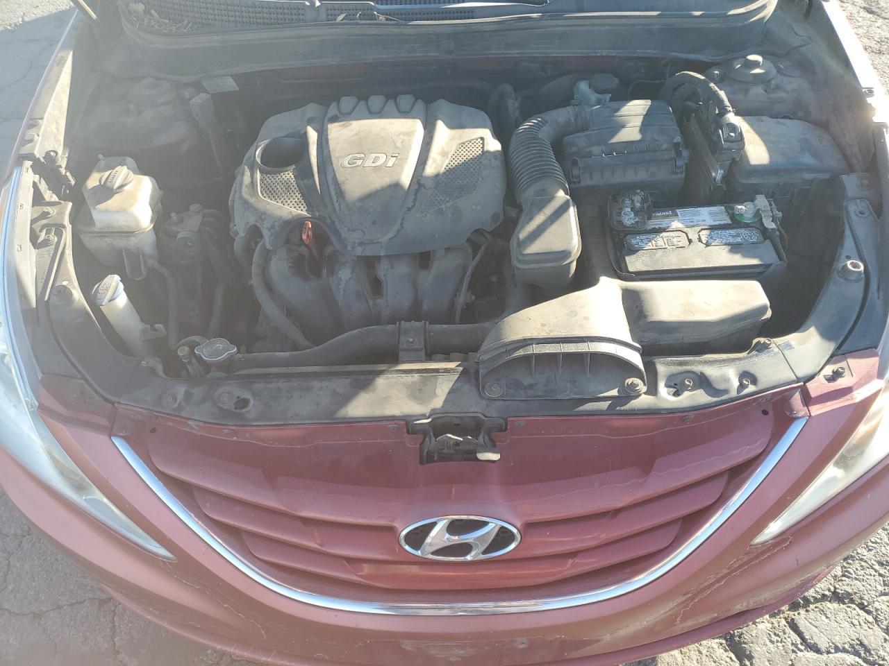 2013 HYUNDAI SONATA
