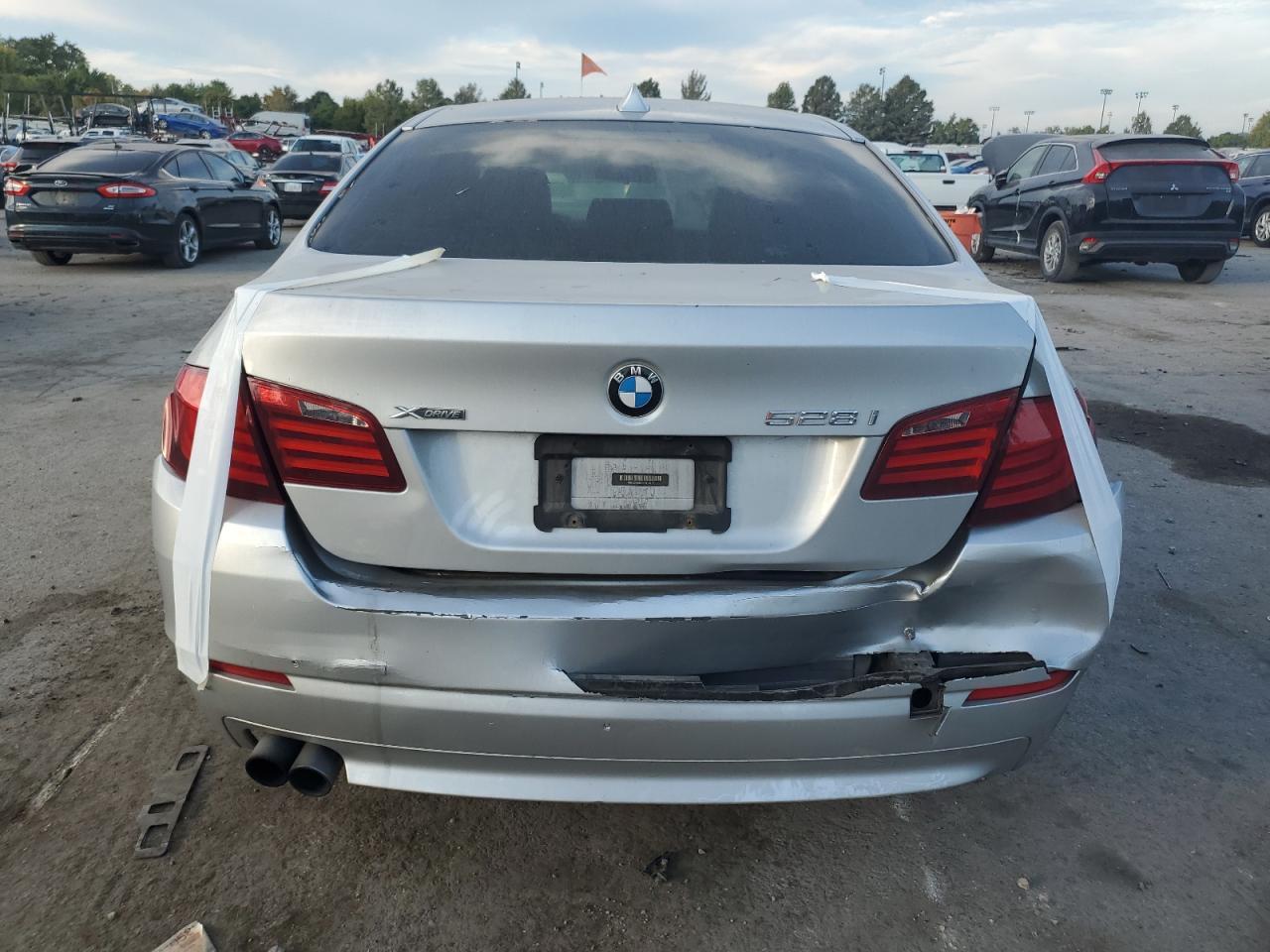 2013 BMW 5 series