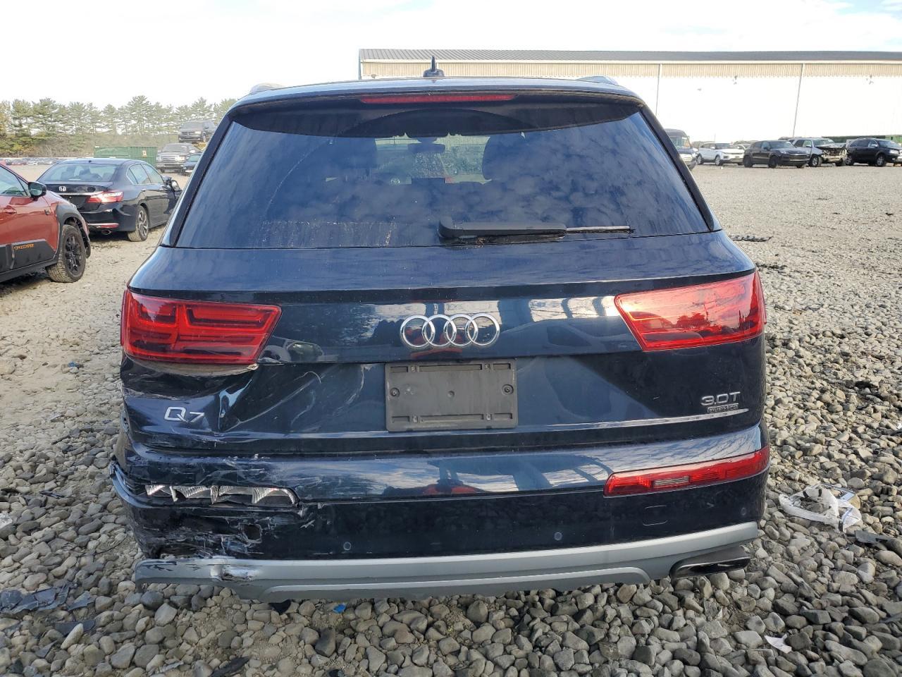 2017 AUDI Q7