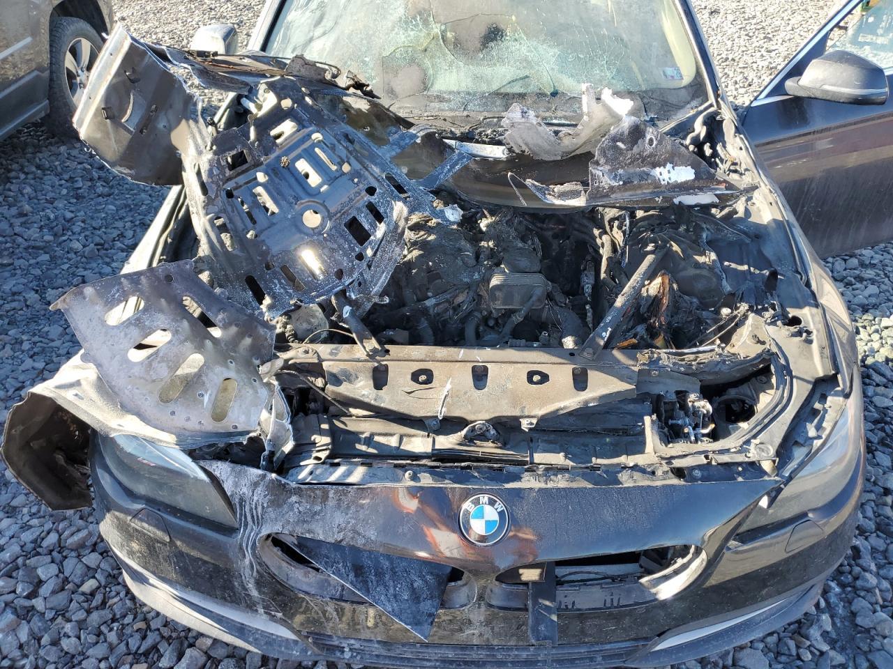 2014 BMW 5 series