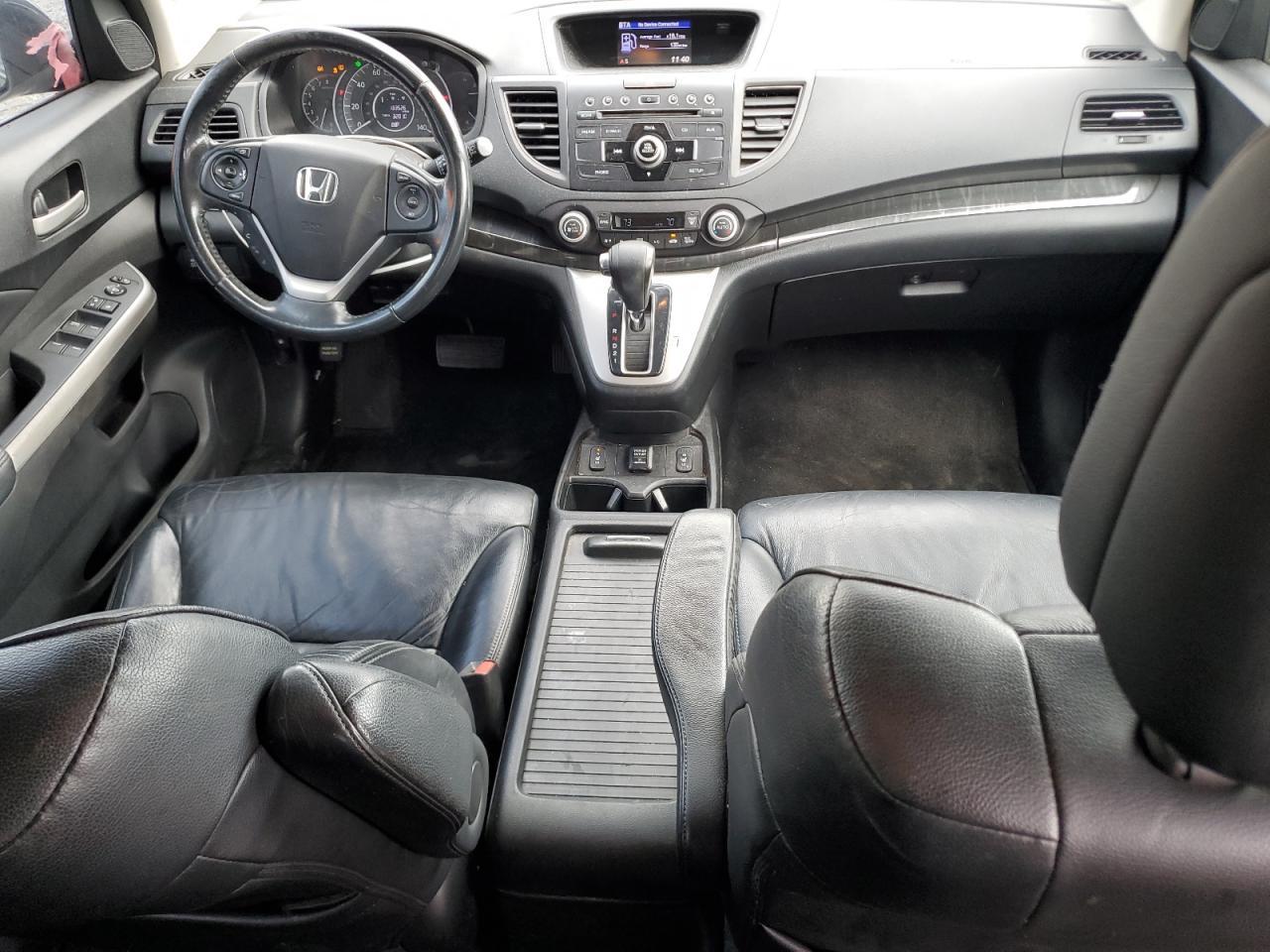 2013 HONDA CR-V