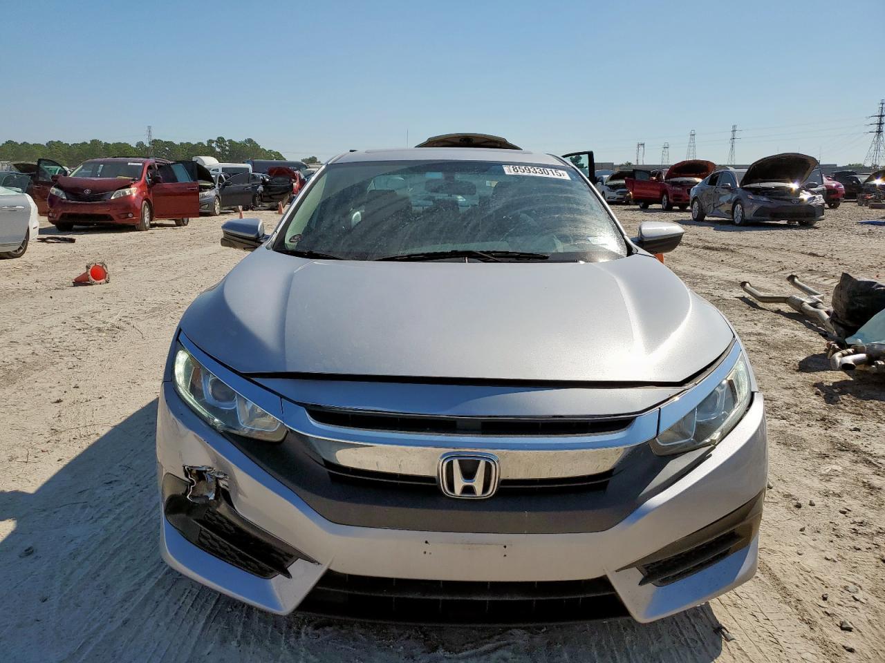 2018 HONDA CIVIC