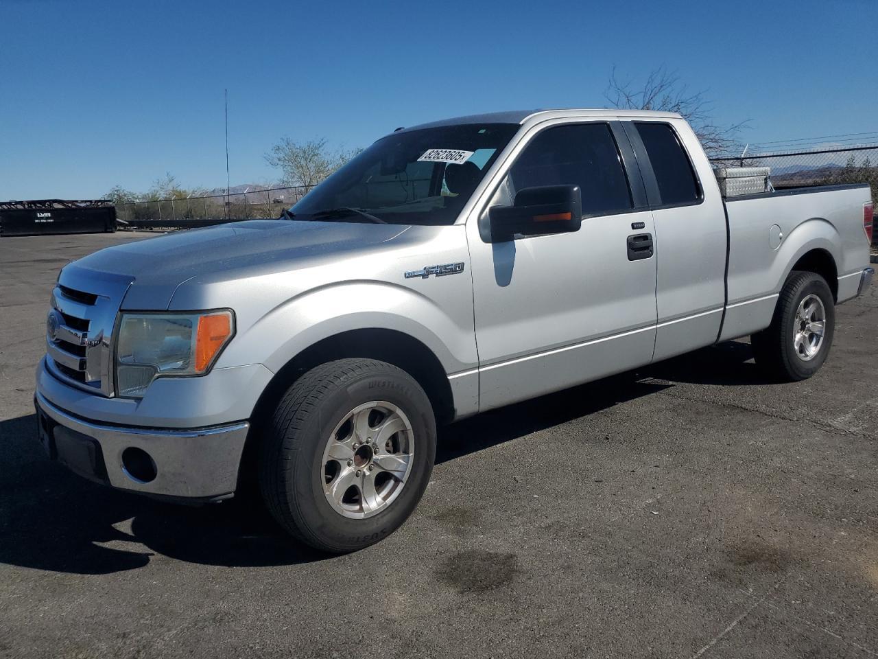 2011 FORD F-150