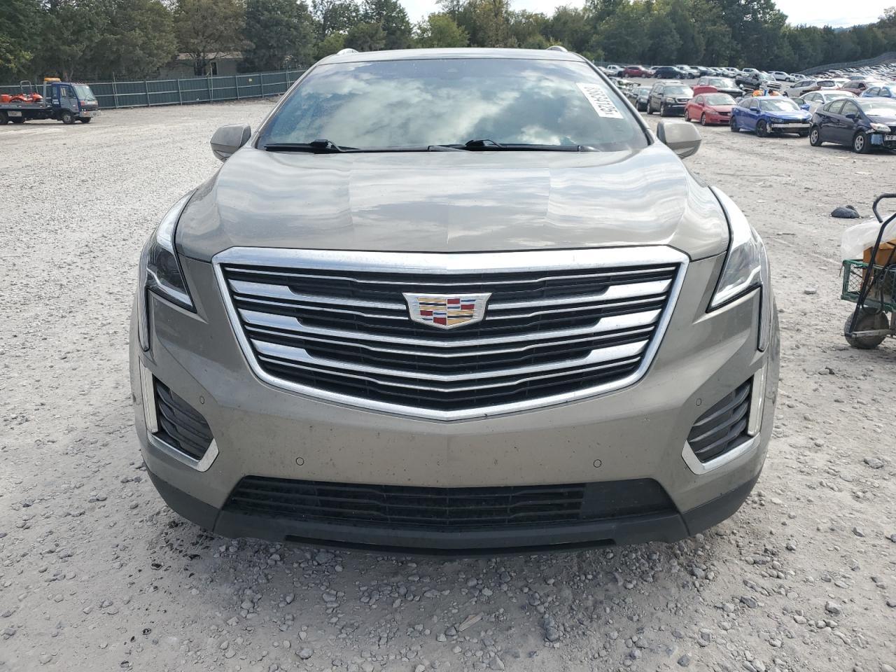 2019 CADILLAC XT5
