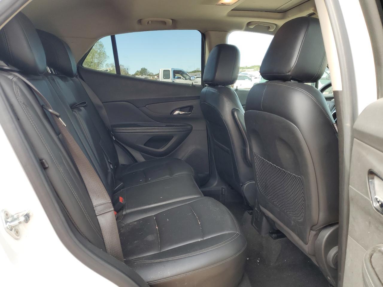 2019 BUICK ENCORE