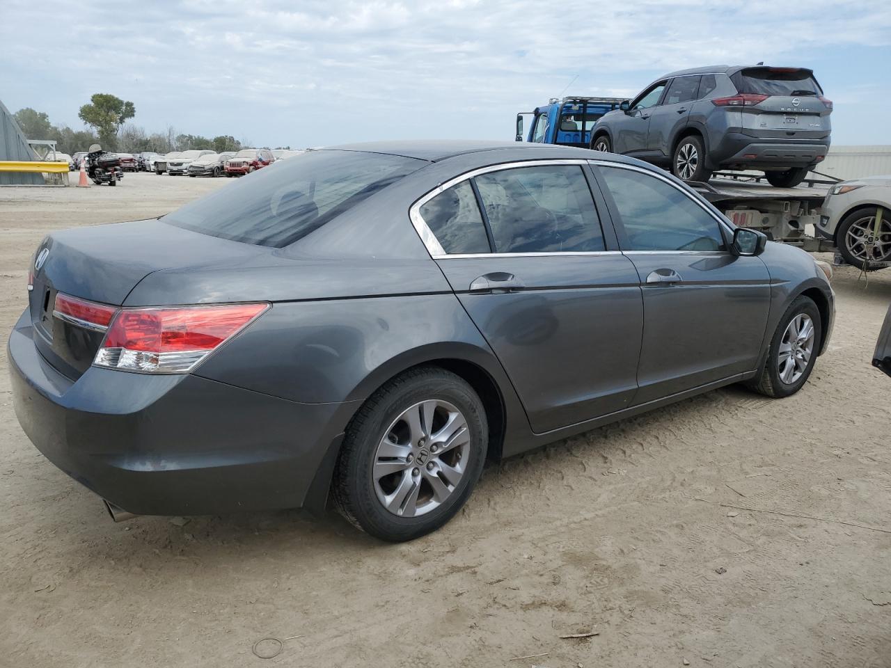 2012 HONDA ACCORD
