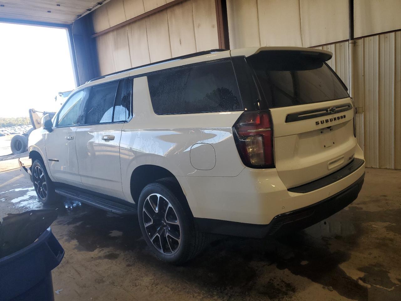 2023 CHEVROLET Suburban