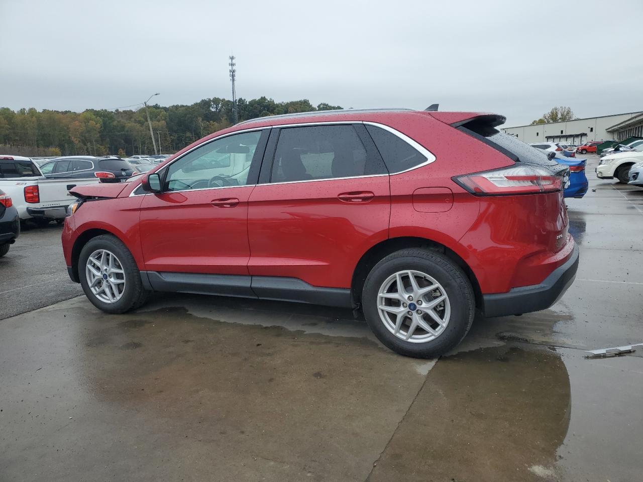 2021 FORD EDGE