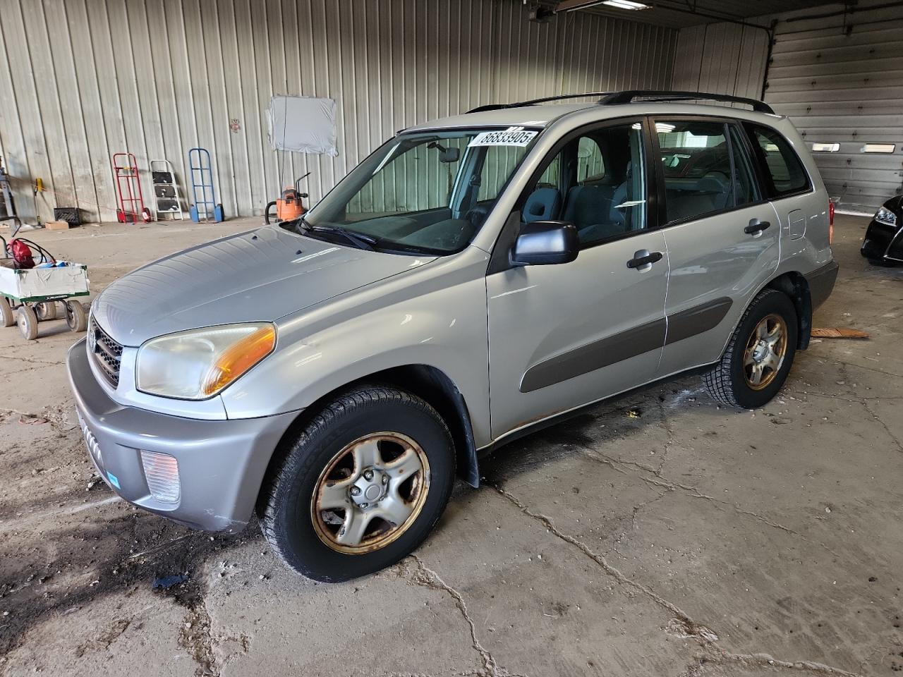 2003 TOYOTA RAV4