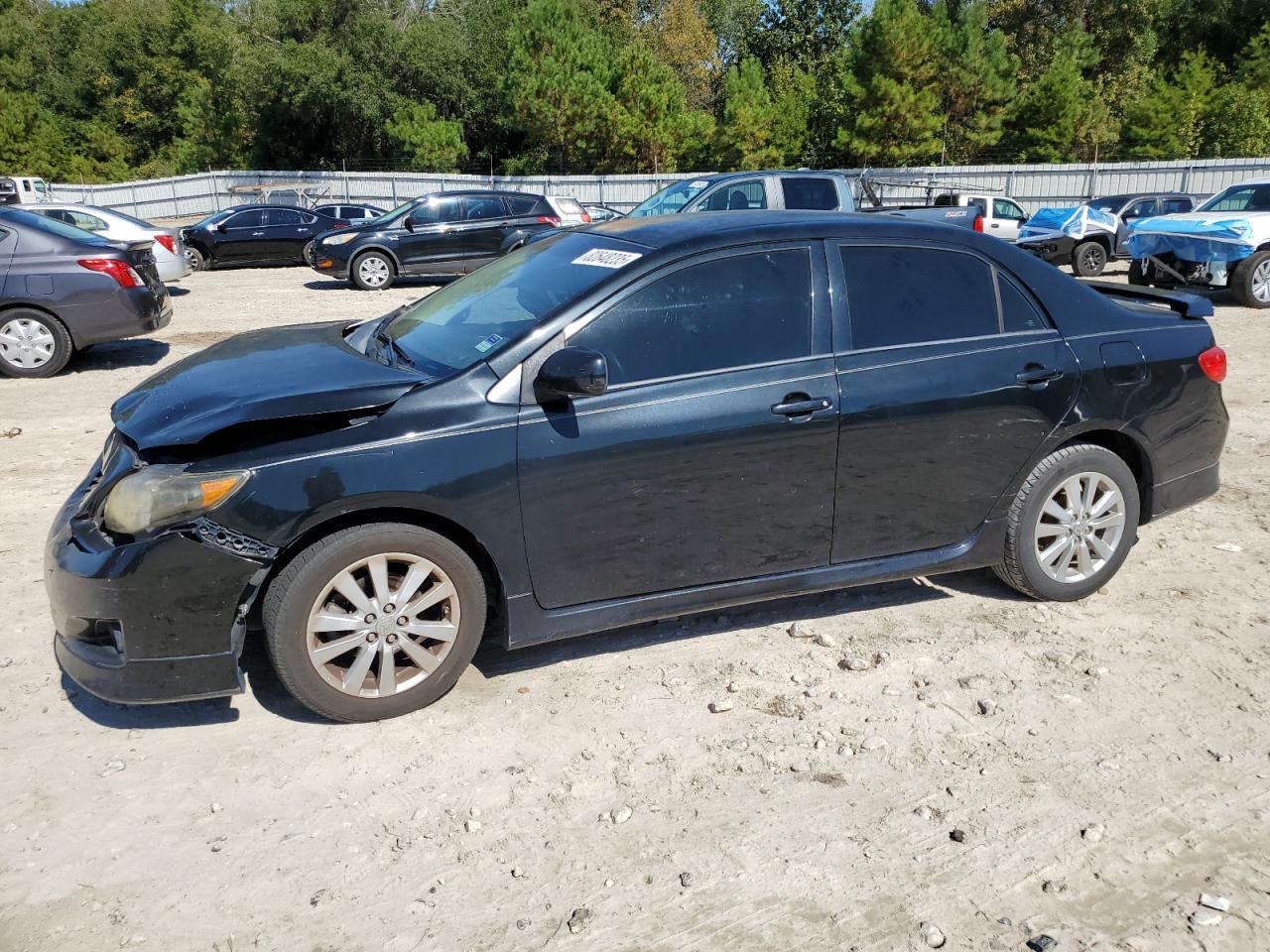 2010 TOYOTA COROLLA