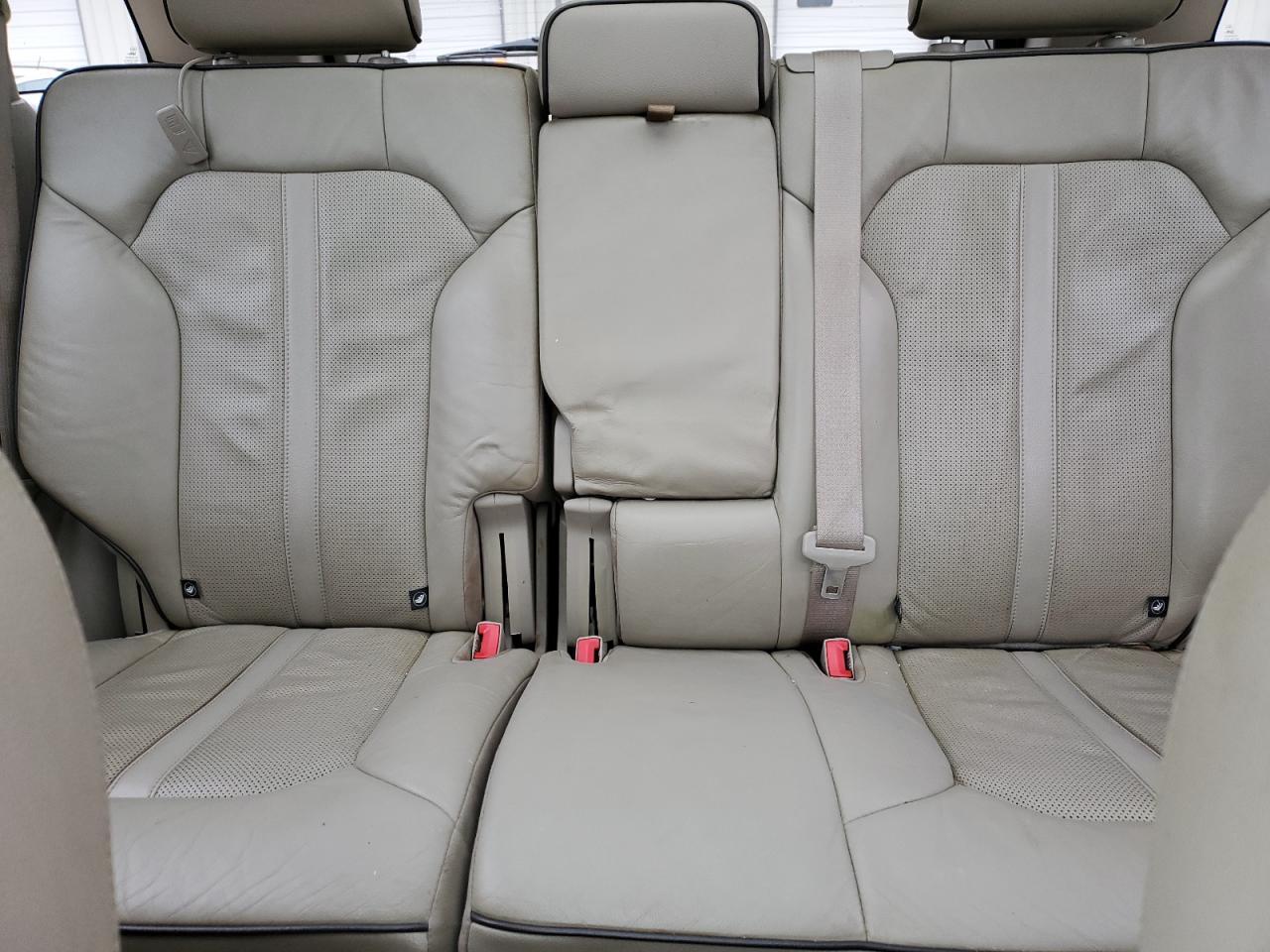 2013 LINCOLN MKX