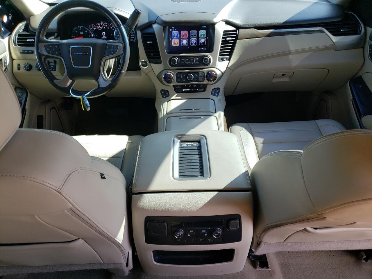2018 GMC Yukon