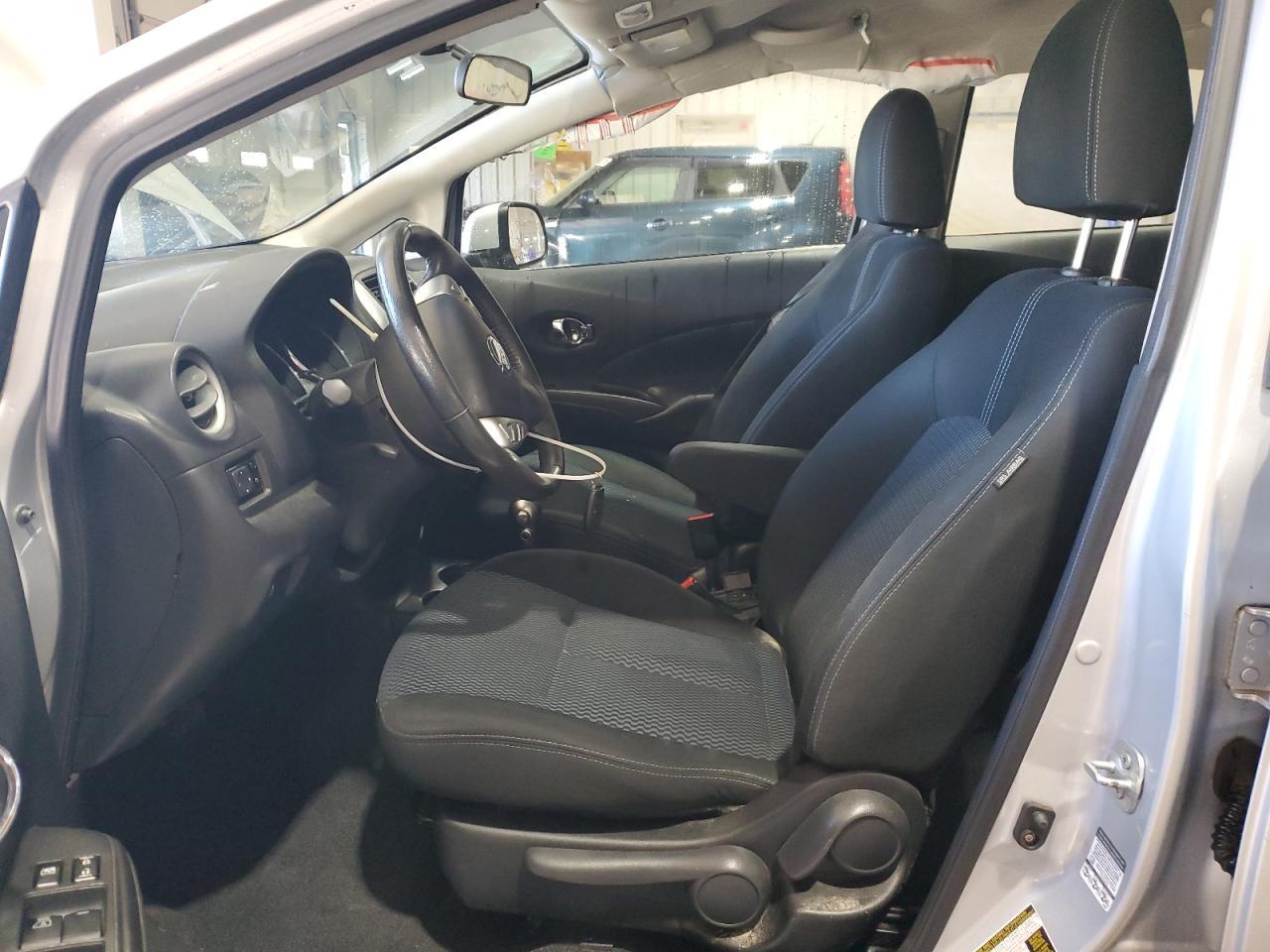 2014 NISSAN Versa Note