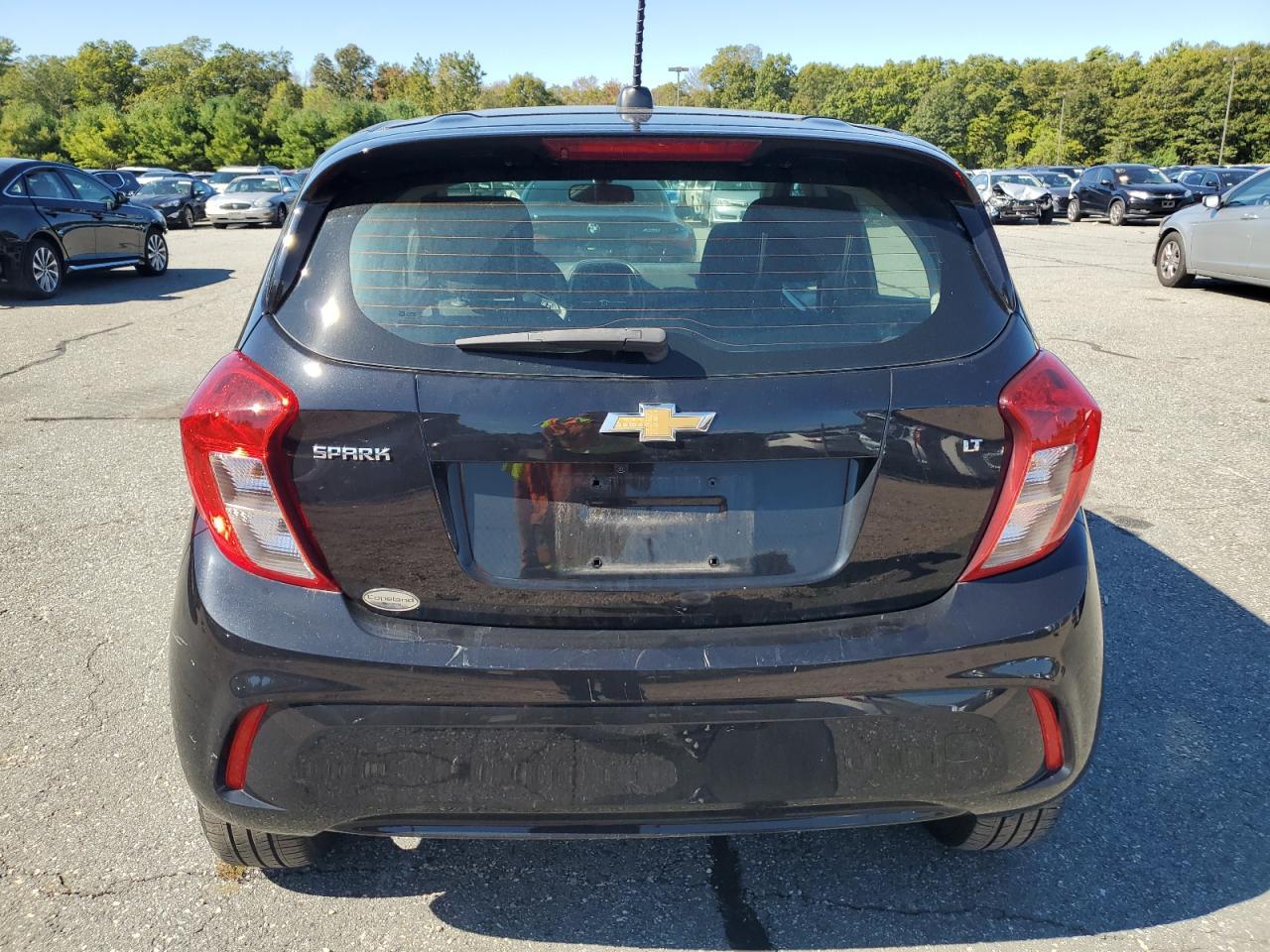 2022 CHEVROLET Spark
