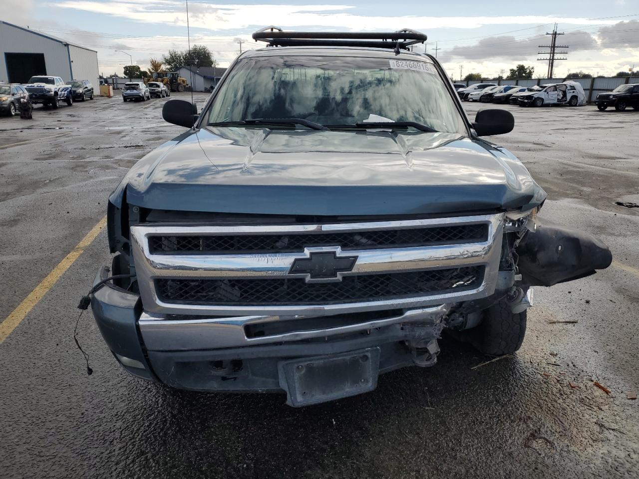 2010 CHEVROLET Silverado