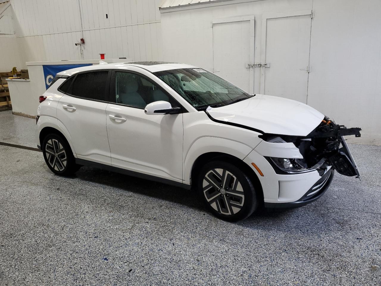 2023 HYUNDAI Kona