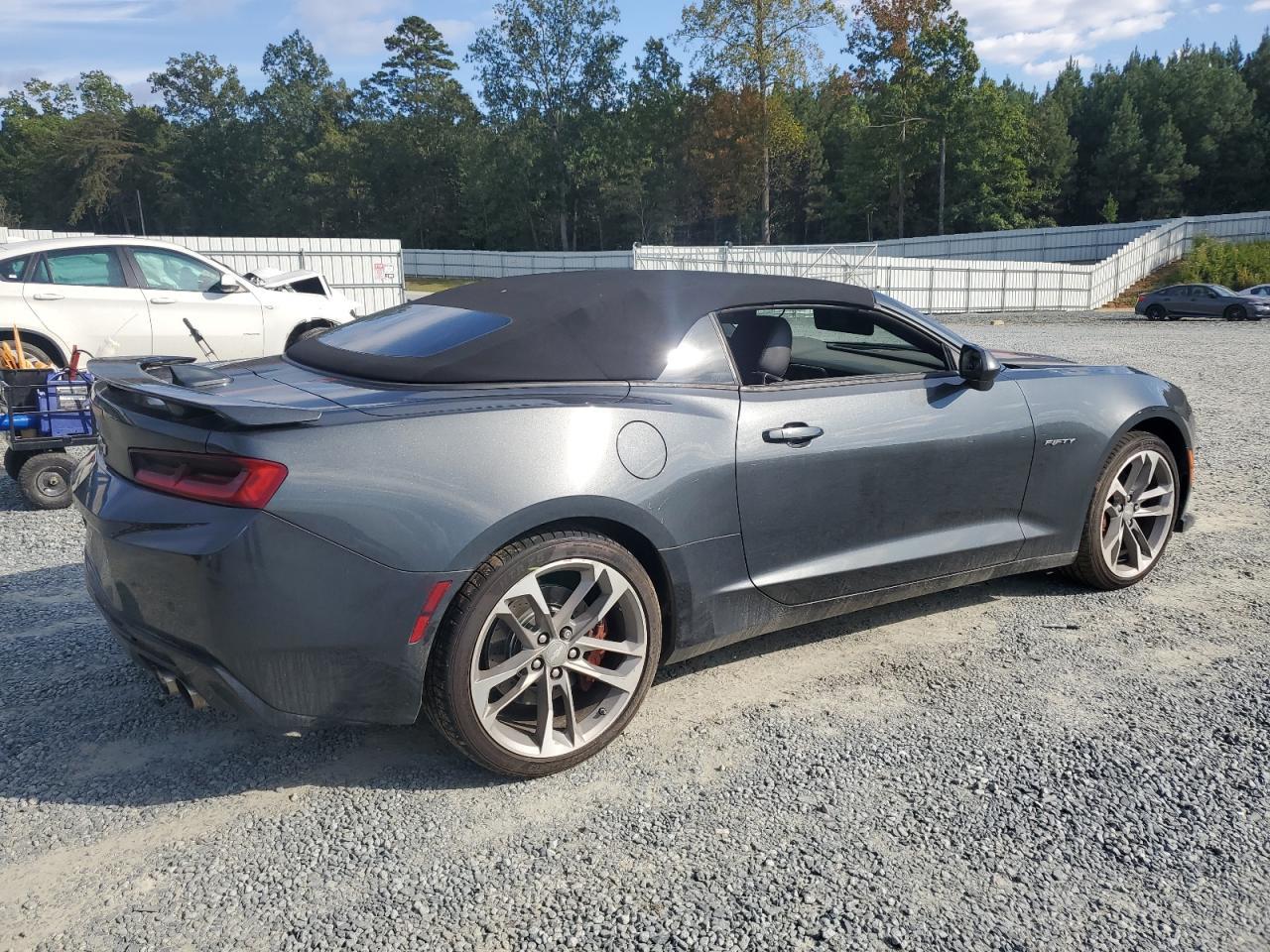 2017 CHEVROLET Camaro