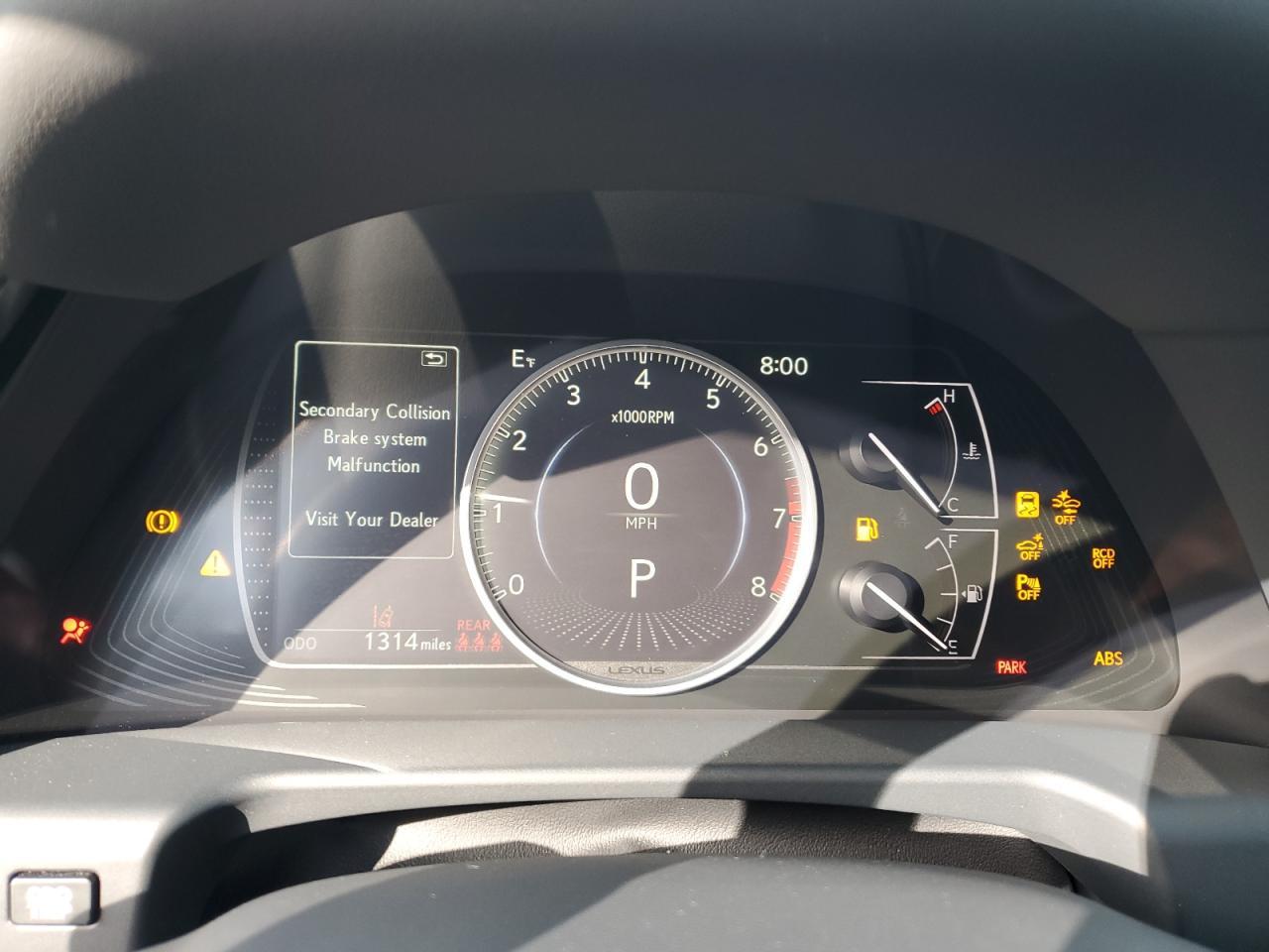 2023 LEXUS Es
