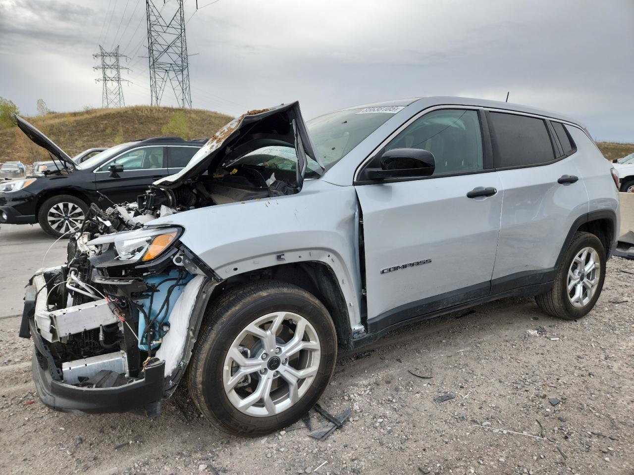 2025 JEEP Compass