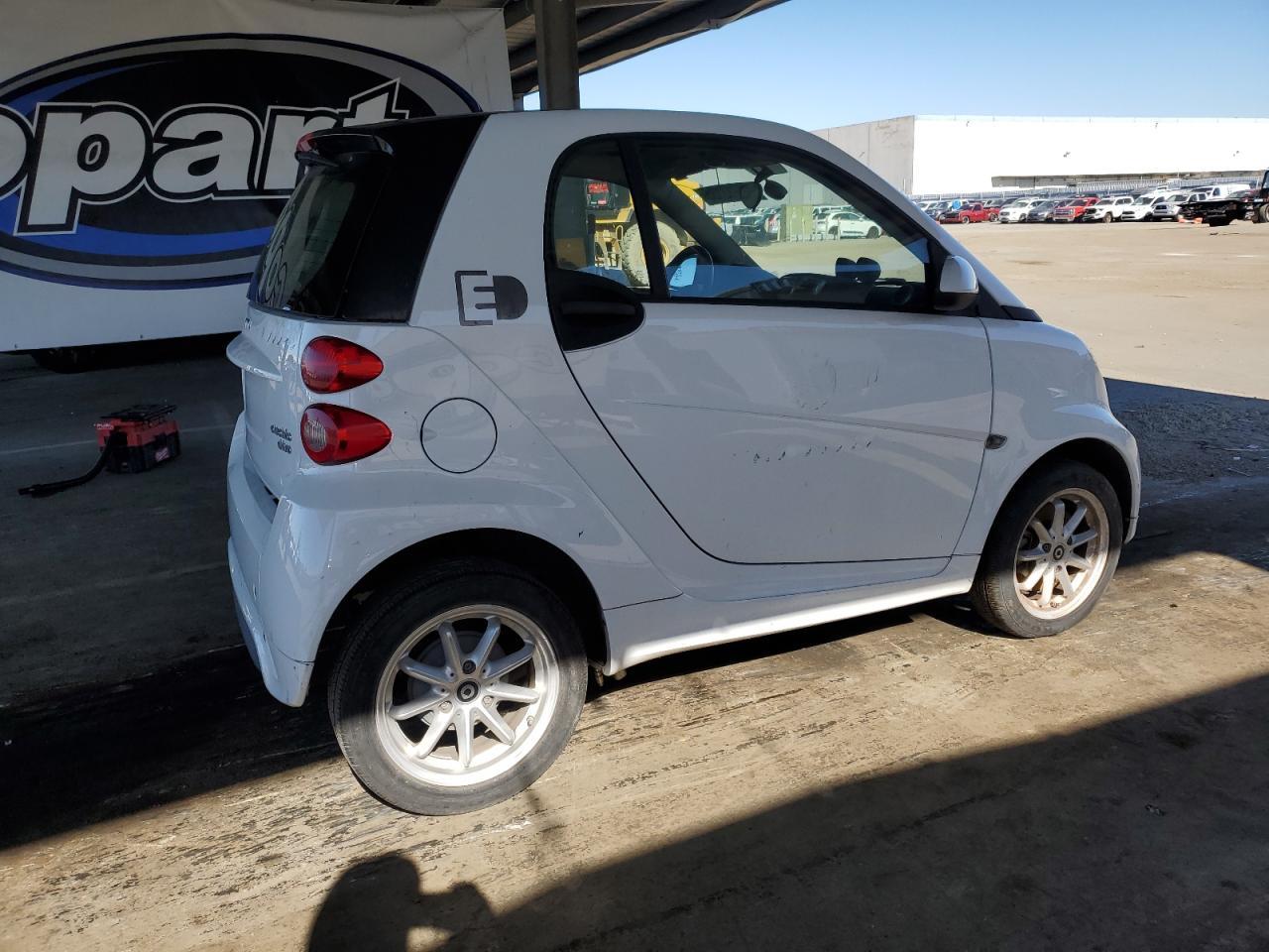 2014 SMART Fortwo
