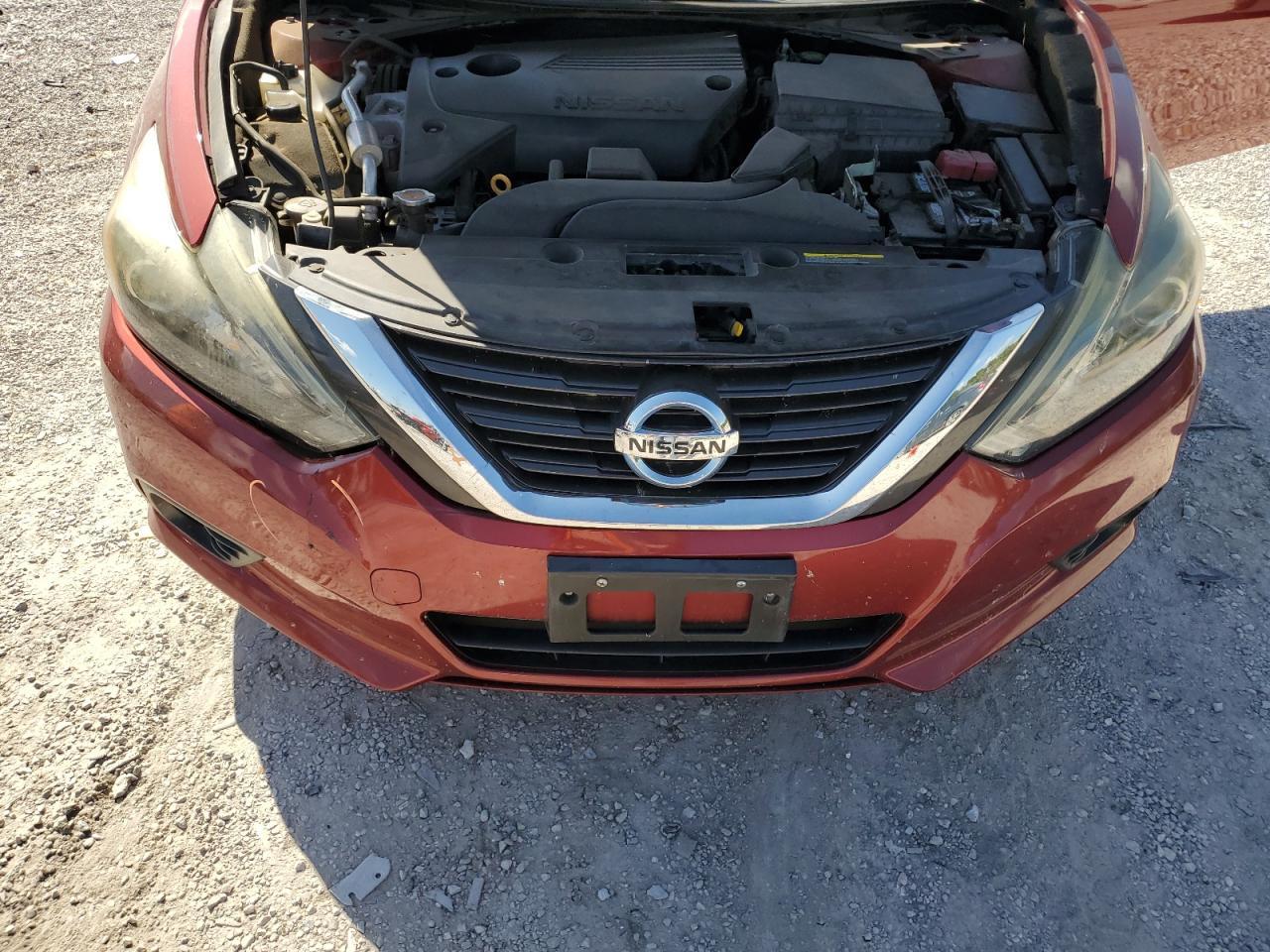 2016 NISSAN ALTIMA