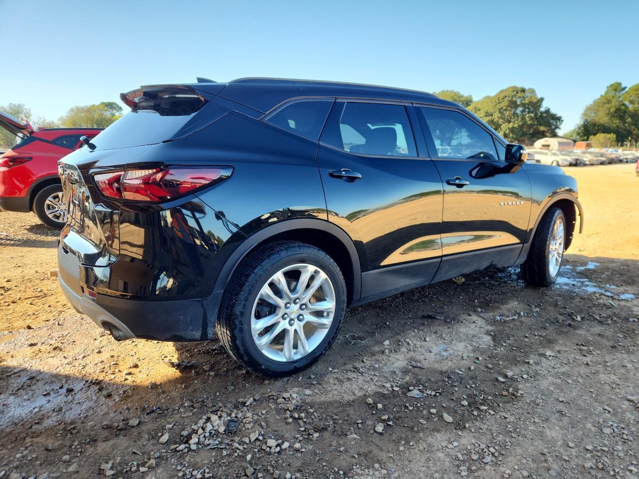 2019 CHEVROLET BLAZER
