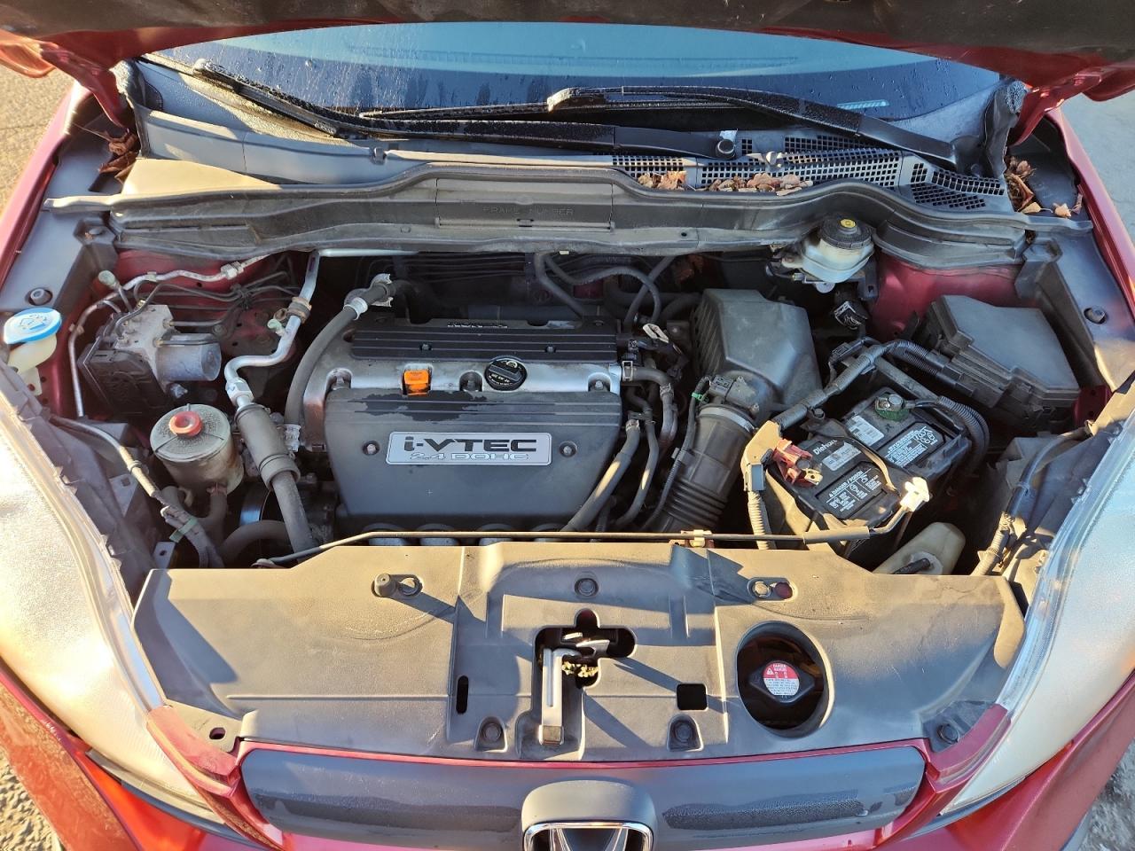 2008 HONDA CR-V