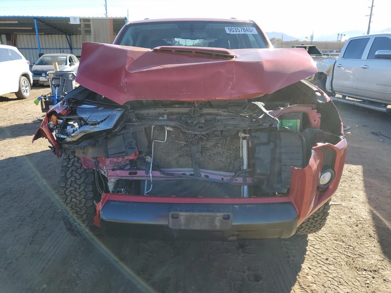 2018 TOYOTA 4Runner