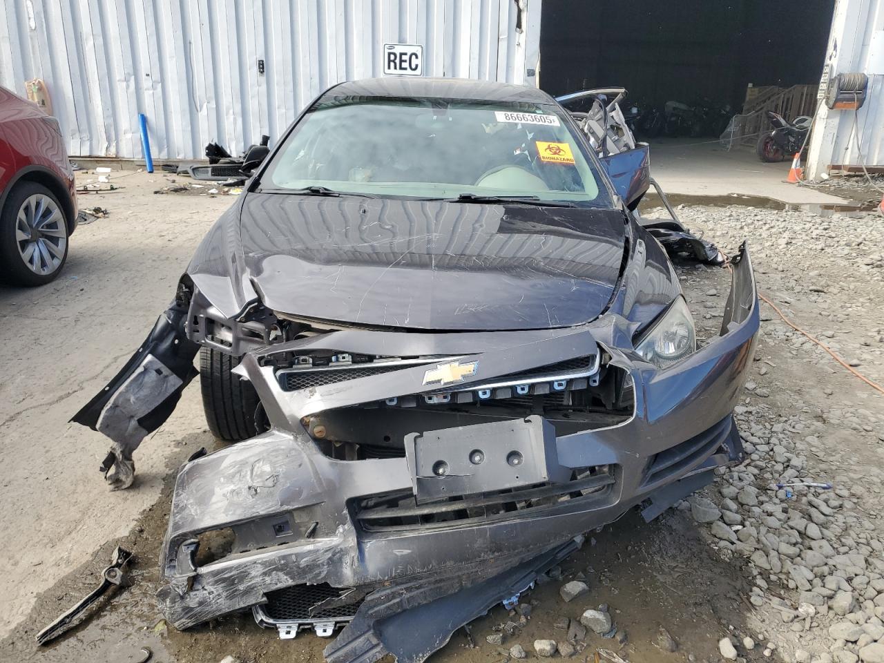 2011 CHEVROLET MALIBU
