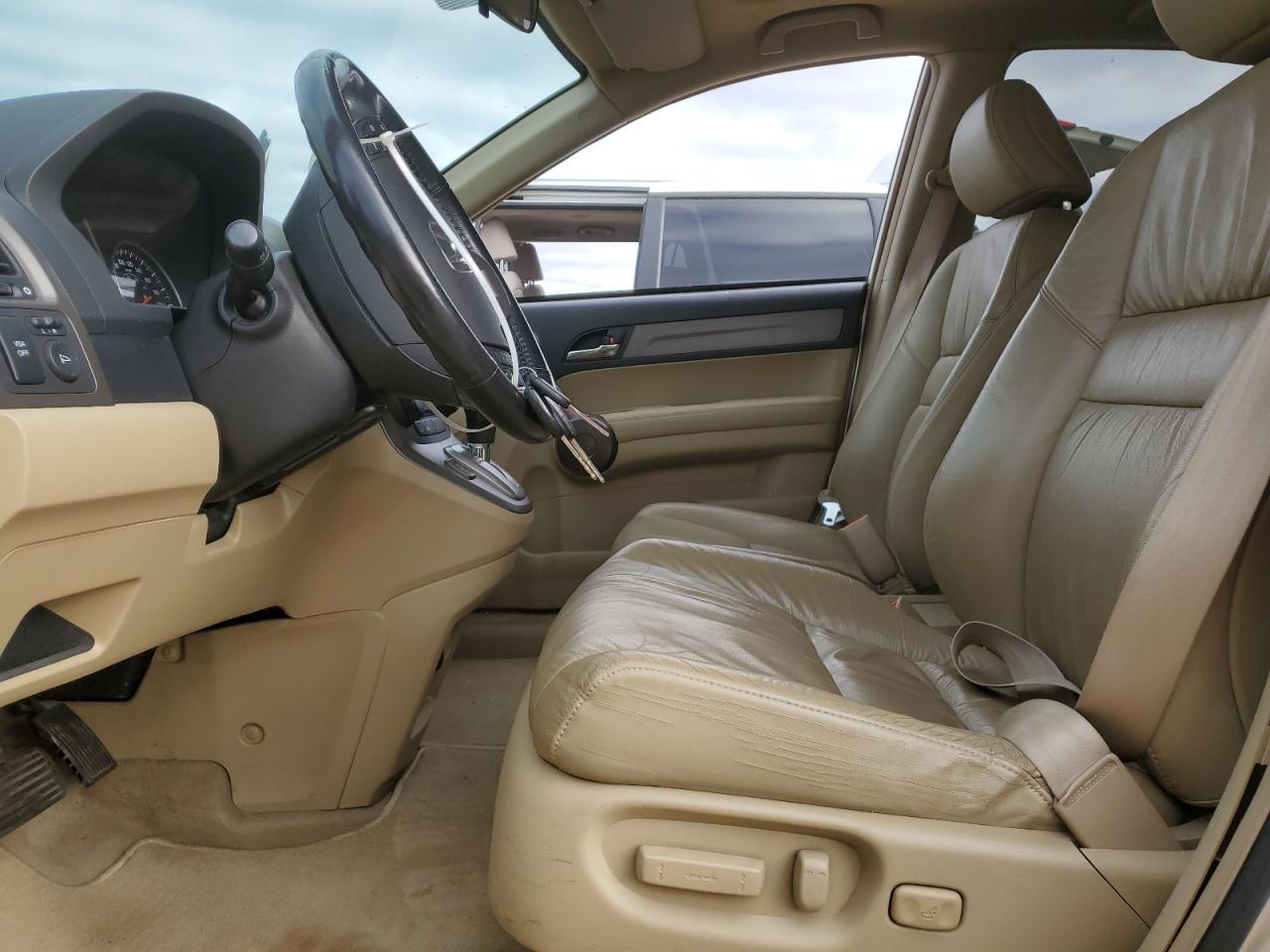 2008 HONDA CR-V